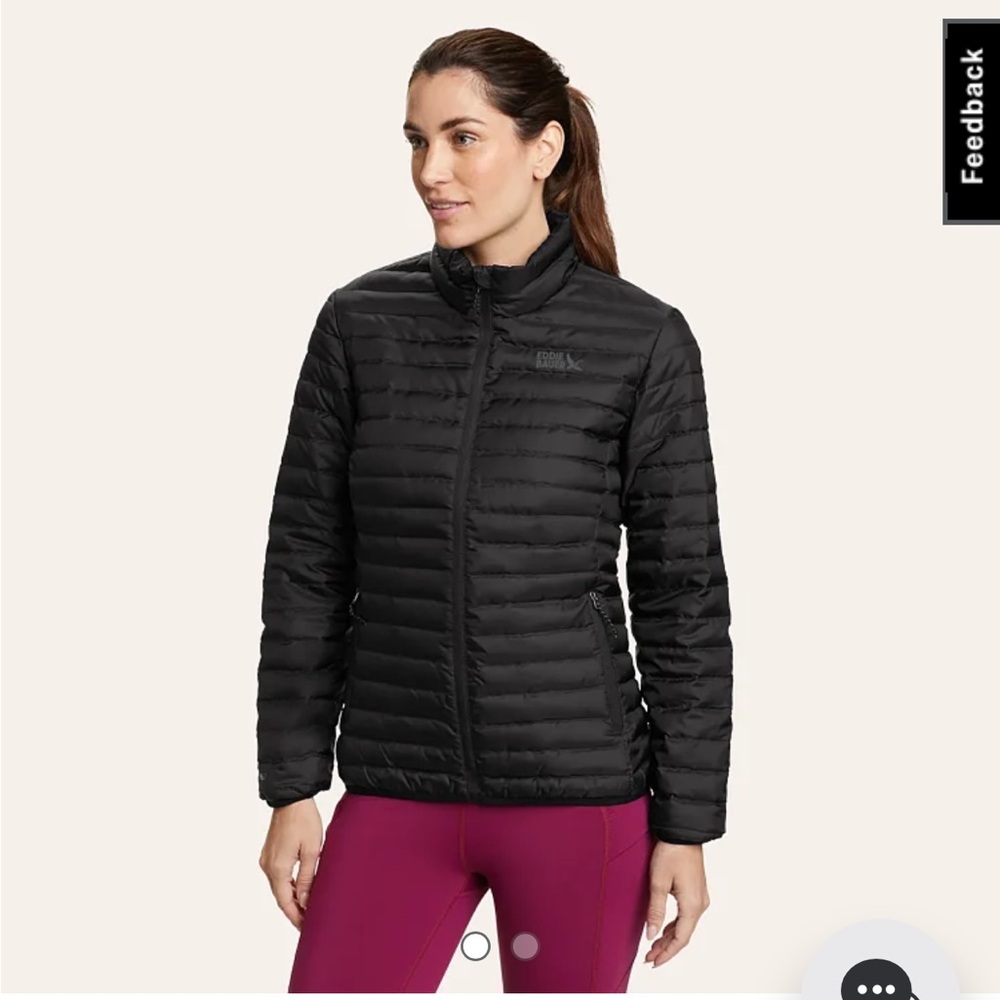 Women's Eddie Bauer Microlight Down Jacket